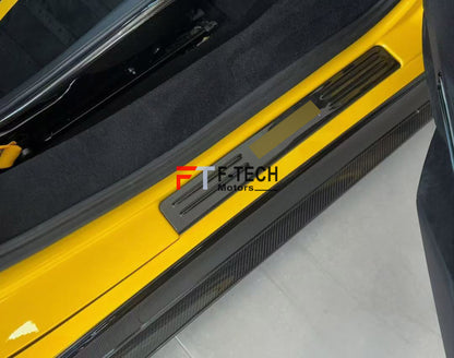 Dry Carbon Aero Body Kit For Ferrari SF90 Stradale 2019 - 2024 Novitec 