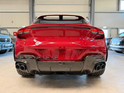 Dry Carbon Fiber OEM Exterior Kit For Ferrari Purosangue FUV 2023+