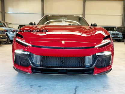 Dry Carbon Fiber OEM Exterior Kit For Ferrari Purosangue FUV 2023+