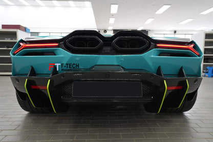 Dry Carbon Fiber OEM Replacement Parts For Lamborghini Revuelto 2024+