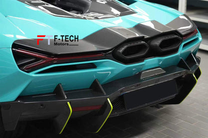 Dry Carbon Fiber OEM Replacement Parts For Lamborghini Revuelto 2024+