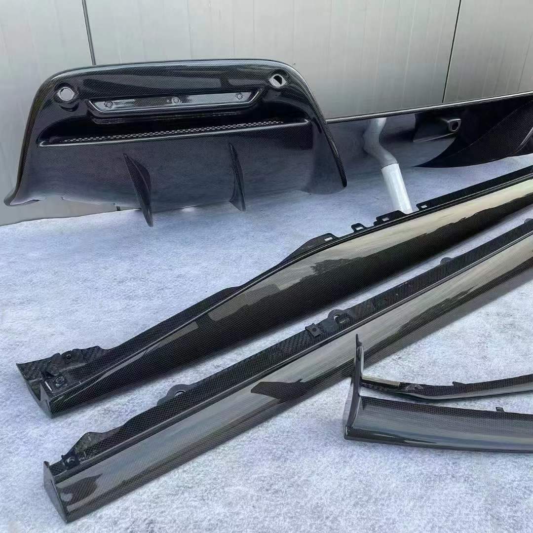 OEM Carbon Fiber Body Kit Fit Ferrari 296 GTB 2022 - 2025