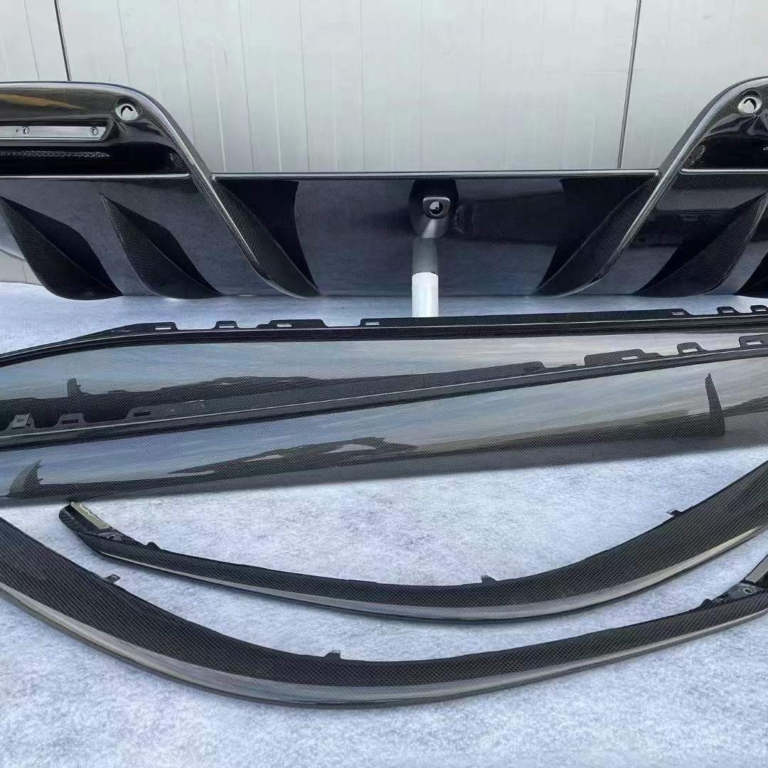 OEM Carbon Fiber Body Kit Fit Ferrari 296 GTB 2022 - 2025
