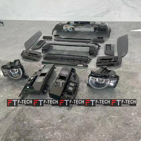 Land Rover Defender 110 L663 Obsibian Style Wide Body Kit (2020-2026)
