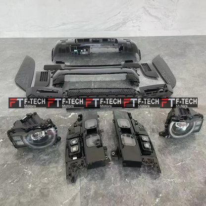 Land Rover Defender 110 L663 Obsibian Style Wide Body Kit (2020-2026)