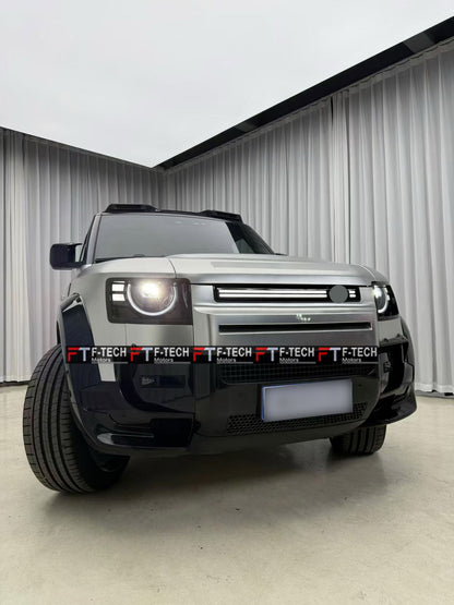 Land Rover Defender 110 L663 Obsibian Style Wide Body Kit (2020-2026)