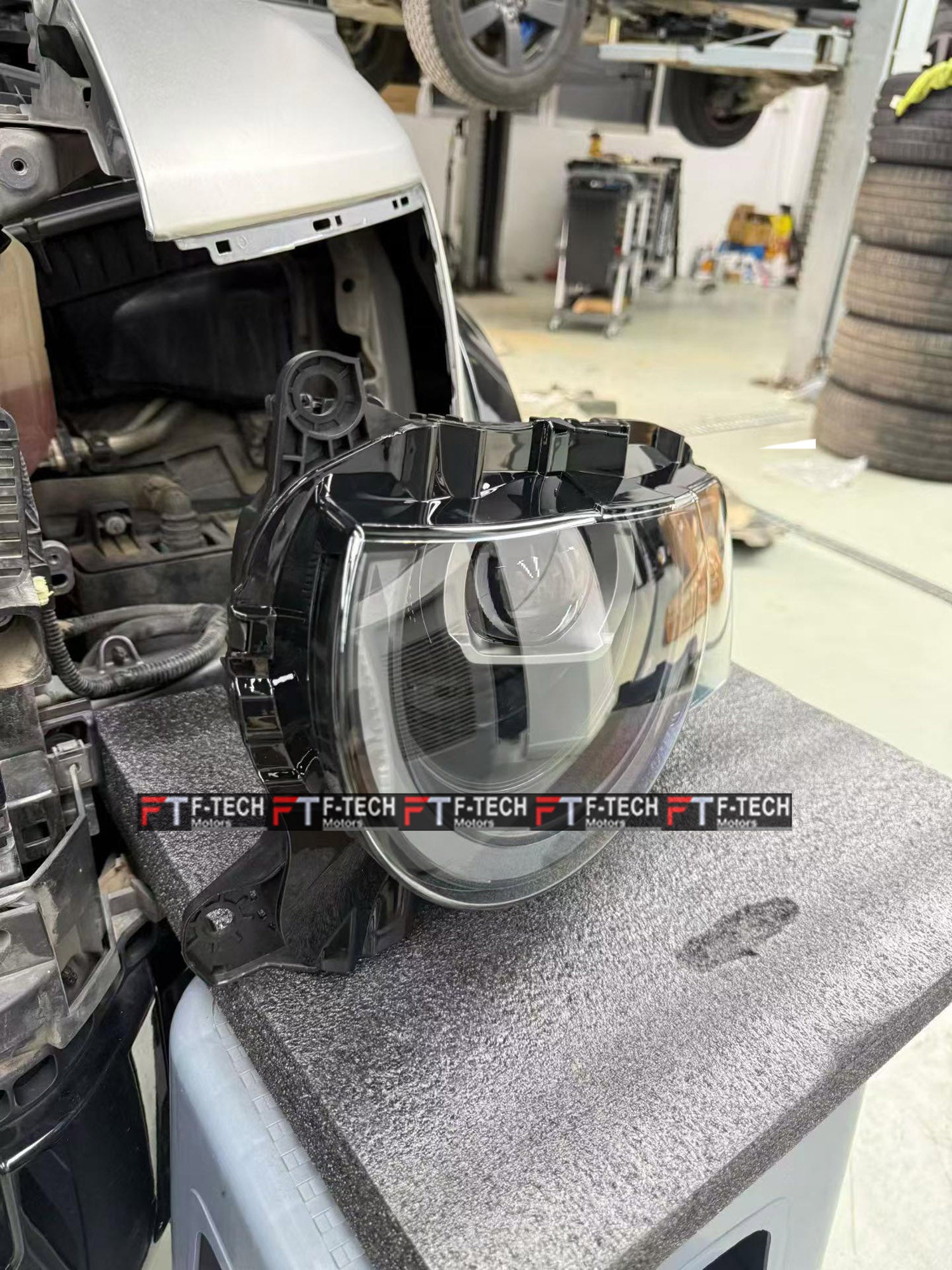 Land Rover Defender 110 L663 Obsibian Style Wide Body Kit (2020-2026)