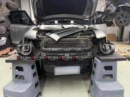 Land Rover Defender 110 L663 Obsibian Style Wide Body Kit (2020-2026)