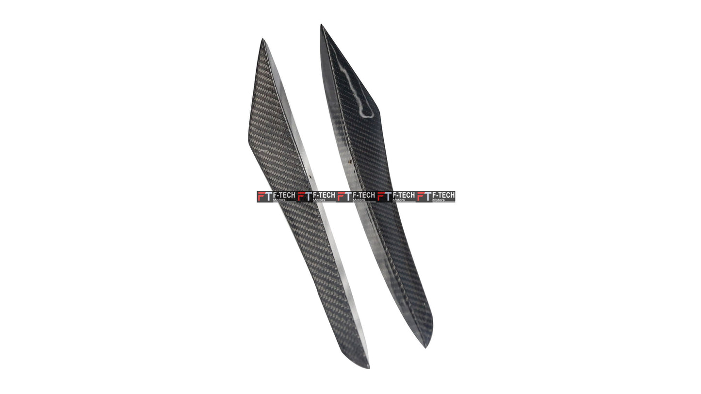 Gloss Dry Carbon Body Kit For Porsche 911 992.1 Carrera 4 S 4S 2019 - 2024 Ocean Design