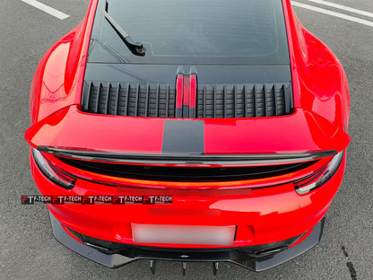 Gloss Dry Carbon Body Kit For Porsche 911 992.1 Carrera 4 S 4S 2019 - 2024 Ocean Design