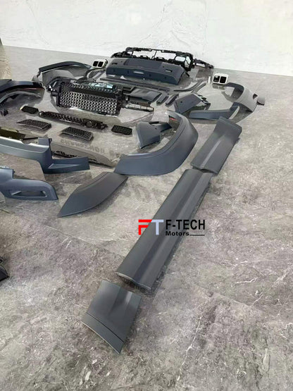 Wide Body Kit For Land Rover Defender L663 90 110 2020+ OCTA