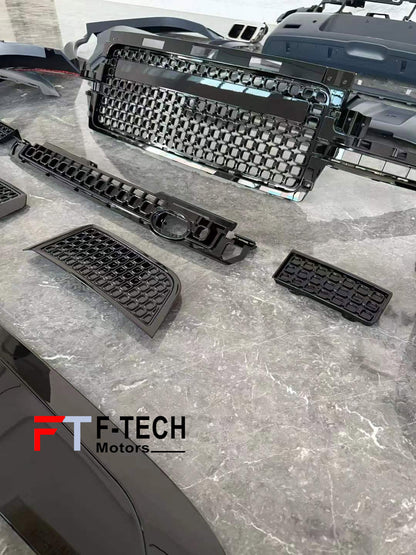 Wide Body Kit For Land Rover Defender L663 90 110 2020+ OCTA