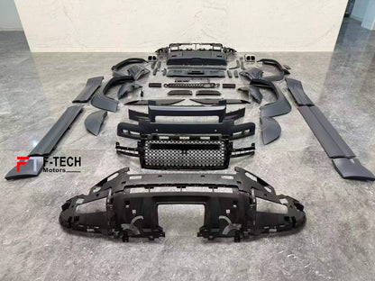 Wide Body Kit For Land Rover Defender L663 90 110 2020+ OCTA