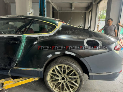 2005 - 2012 Old to New Body Kit Bentley Continental GT 2026+