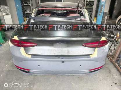 2005 - 2012 Old to New Body Kit Bentley Continental GT 2026+
