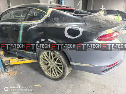 2005 - 2012 Old to New Body Kit Bentley Continental GT 2026+