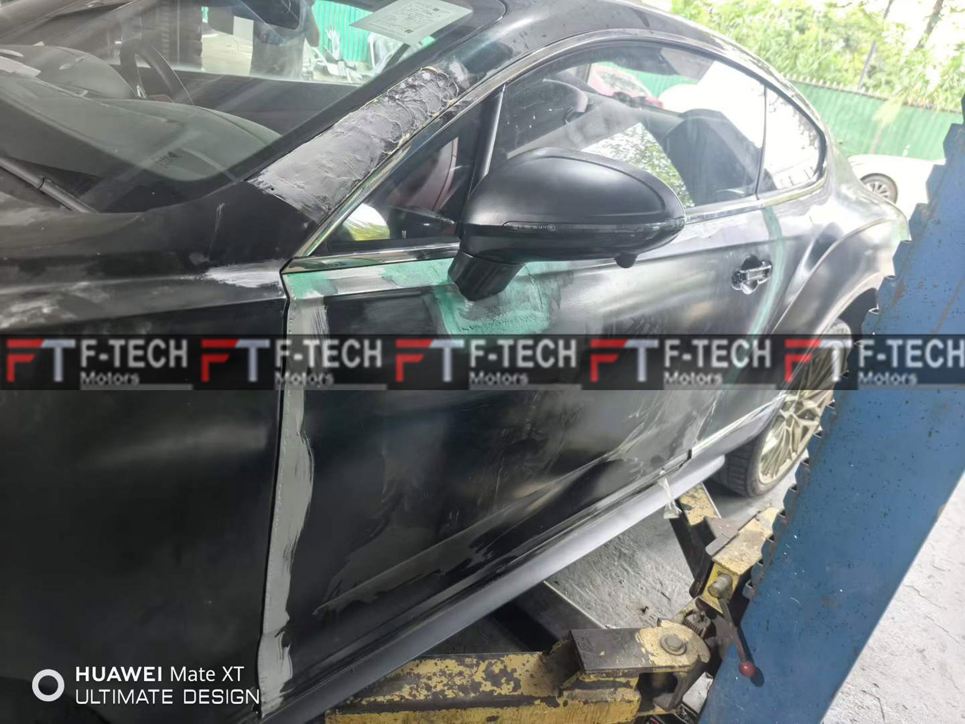 2005 - 2012 Old to New Body Kit Bentley Continental GT 2026+
