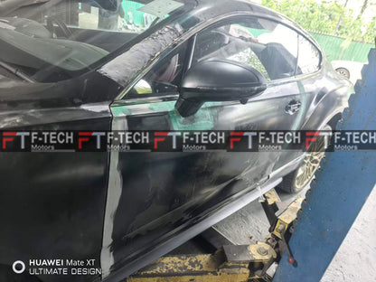 2005 - 2012 Old to New Body Kit Bentley Continental GT 2026+