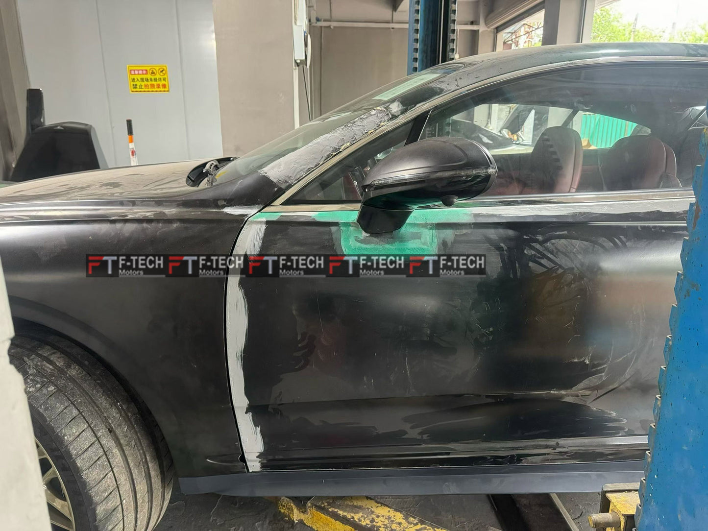 2005 - 2012 Old to New Body Kit Bentley Continental GT 2026+