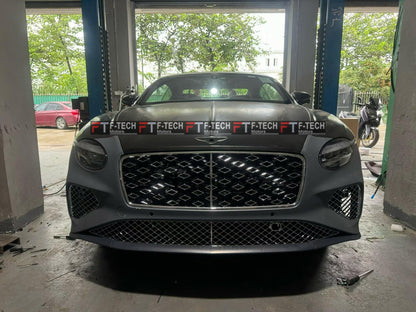 2005 - 2012 Old to New Body Kit Bentley Continental GT 2026+