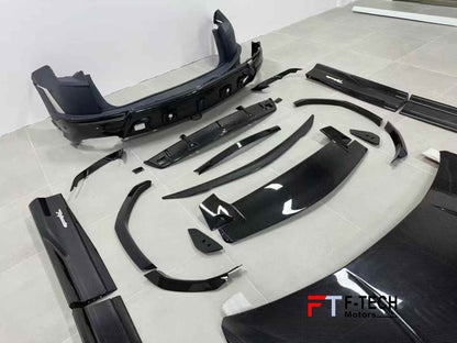 2024 Performante Conversion Carbon Fiber Body Kit for Lamborghini Urus 2018 - 2023