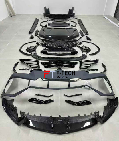 2024 Performante Conversion Carbon Fiber Body Kit for Lamborghini Urus 2018 - 2023