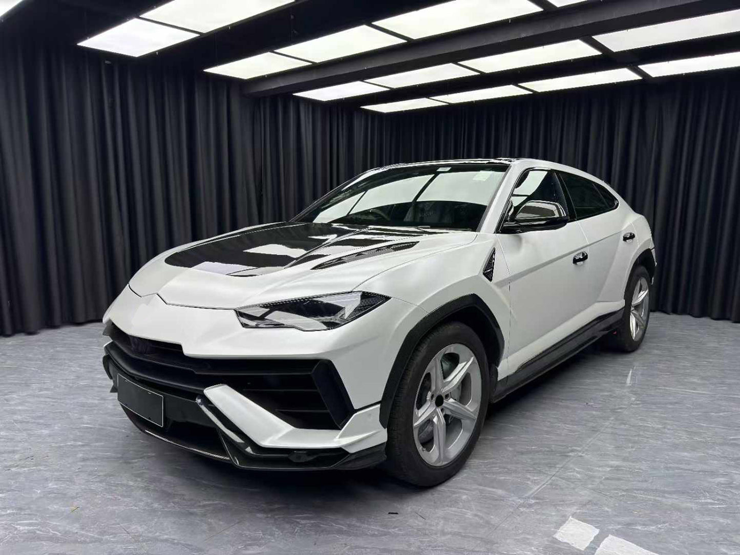 2024 Performante upgrade body kit for Lamborghini Urus 2018 - 2023