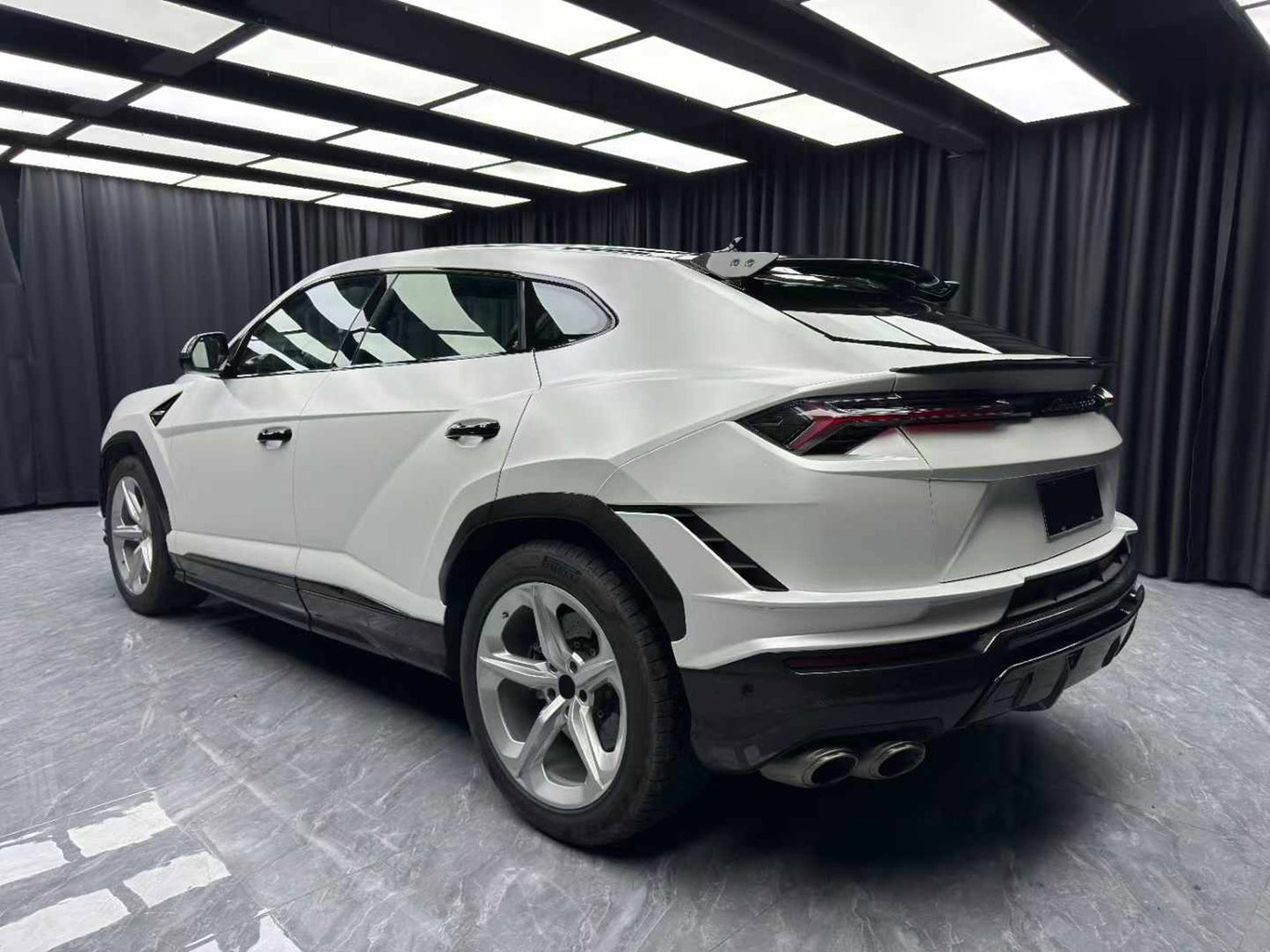 2024 Performante upgrade body kit for Lamborghini Urus 2018 - 2023