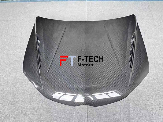 Dry Carbon Fiber Hood Bonnet for Lamborghini Urus 2018+ Performante Style