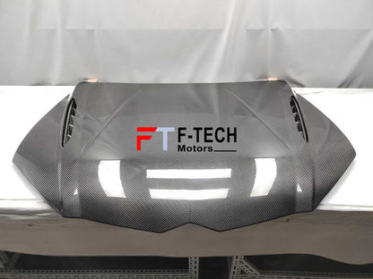 Dry Carbon Fiber Hood Bonnet for Lamborghini Urus 2018+ Performante Style