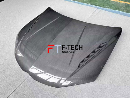 Dry Carbon Fiber Hood Bonnet for Lamborghini Urus 2018+ Performante Style