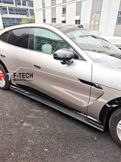 Carbon Fiber Body Kit For Xiaomi YU7 2025+ Pluto Brabus