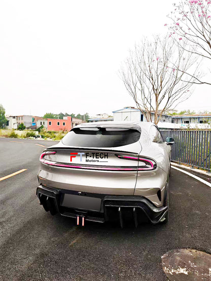 Carbon Fiber Body Kit For Xiaomi YU7 2025+ Pluto Brabus