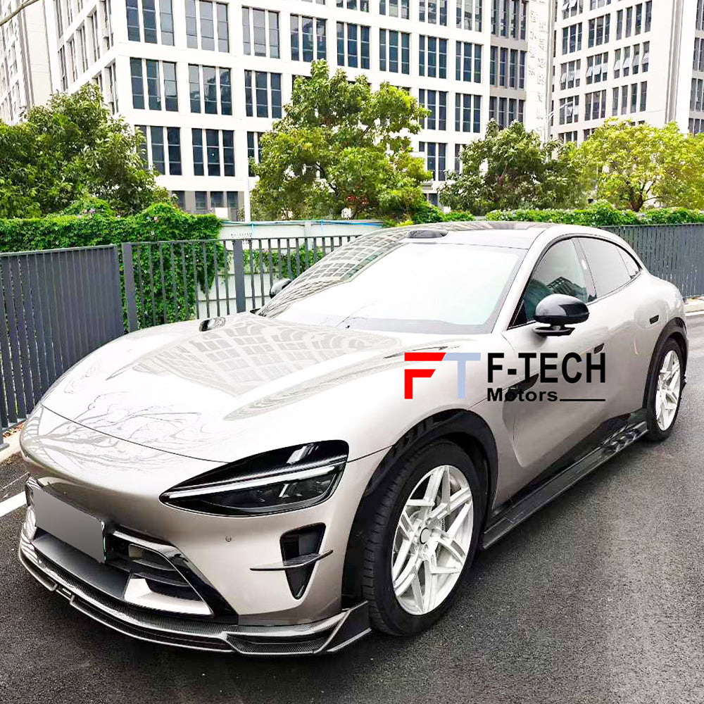 Carbon Fiber Body Kit For Xiaomi YU7 2025+ Pluto Brabus