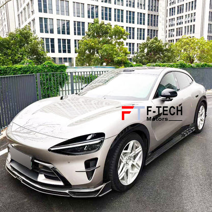 Carbon Fiber Body Kit For Xiaomi YU7 2025+ Pluto Brabus