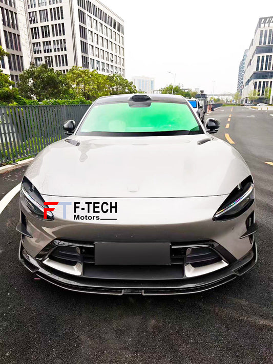 Carbon Fiber Body Kit For Xiaomi YU7 2025+ Pluto Brabus