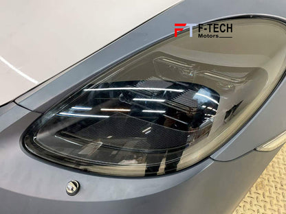 New Look GTS Style Conversion Body Kit For Porsche 718 Cayman Boxster 981 2012 - 2017