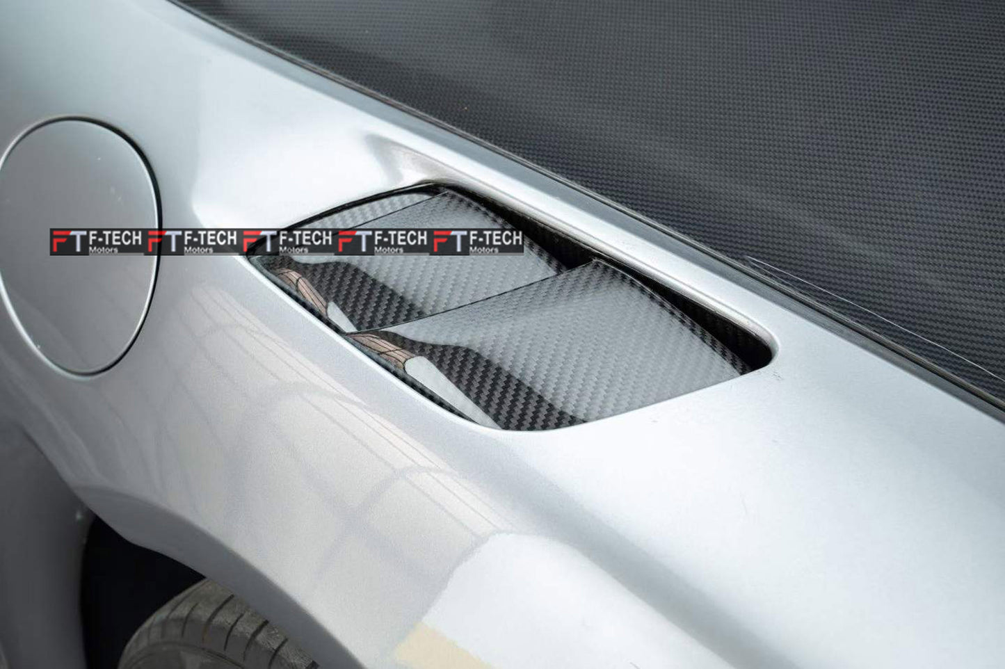 GT4 RS Carbon Plastic Body Kit For Porsche 718 Cayman Boxster 982 2017+