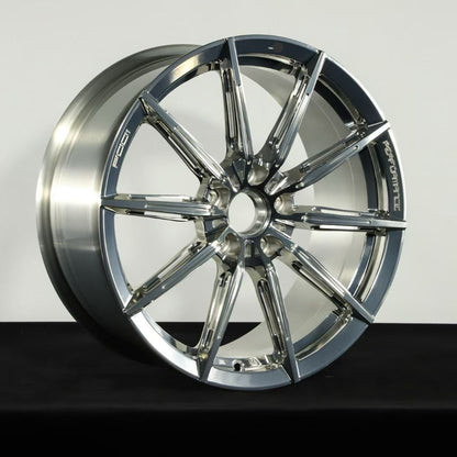 Porsche 718 Cayman Boxster T S GTS GT4 RS Spyder RS Forged Wheels Custom Rims 18-26 Inch (Copy)