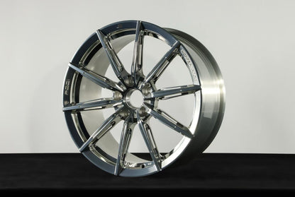 Porsche 718 Cayman Boxster T S GTS GT4 RS Spyder RS Forged Wheels Custom Rims 18-26 Inch (Copy)