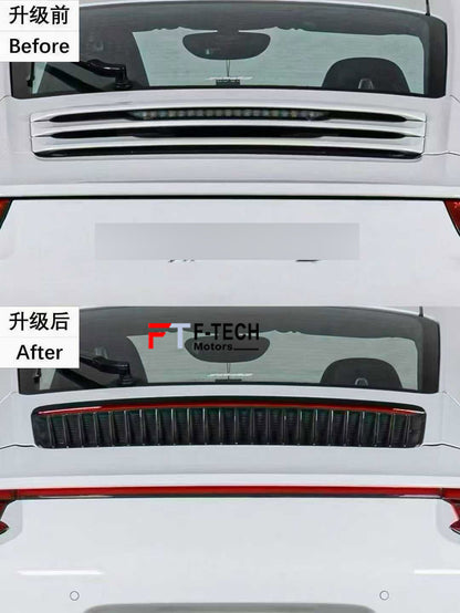 Upgrade Body Kit Porsche 911 991.1 Carrera 4 S 2011 - 2015 Into 991.2 2015 - 2019