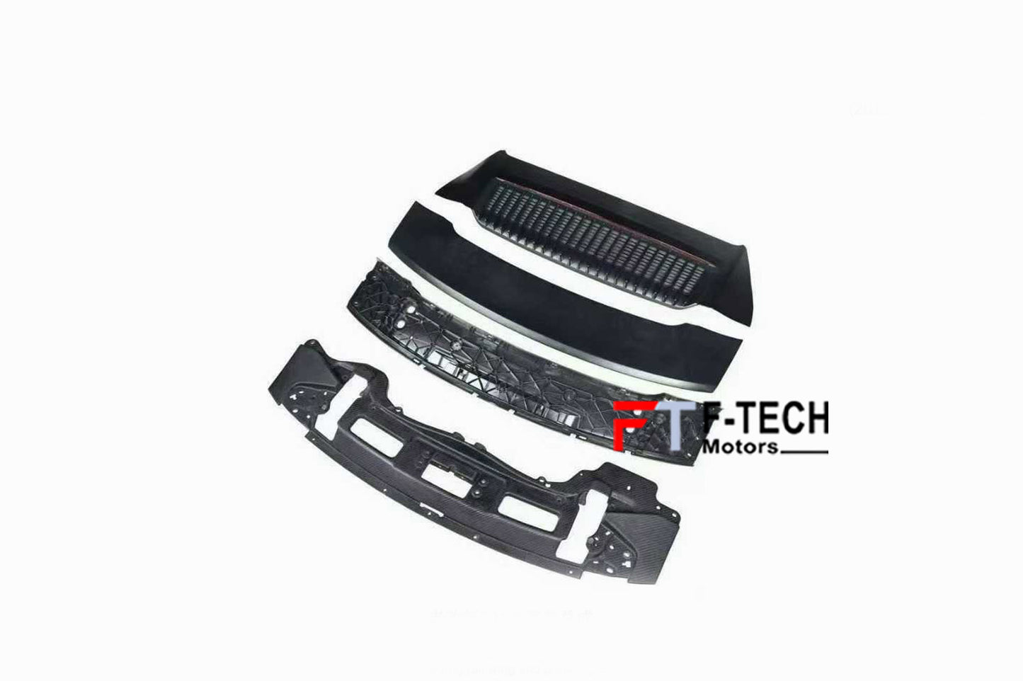 Upgrade Body Kit Porsche 911 991.1 Carrera 4 S 2011 - 2015 Into 991.2 2015 - 2019