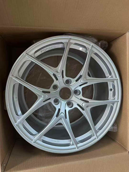 Forged Wheels Rims For Porsche 911 992.1 992.2 Carrera S 4S Turbo S