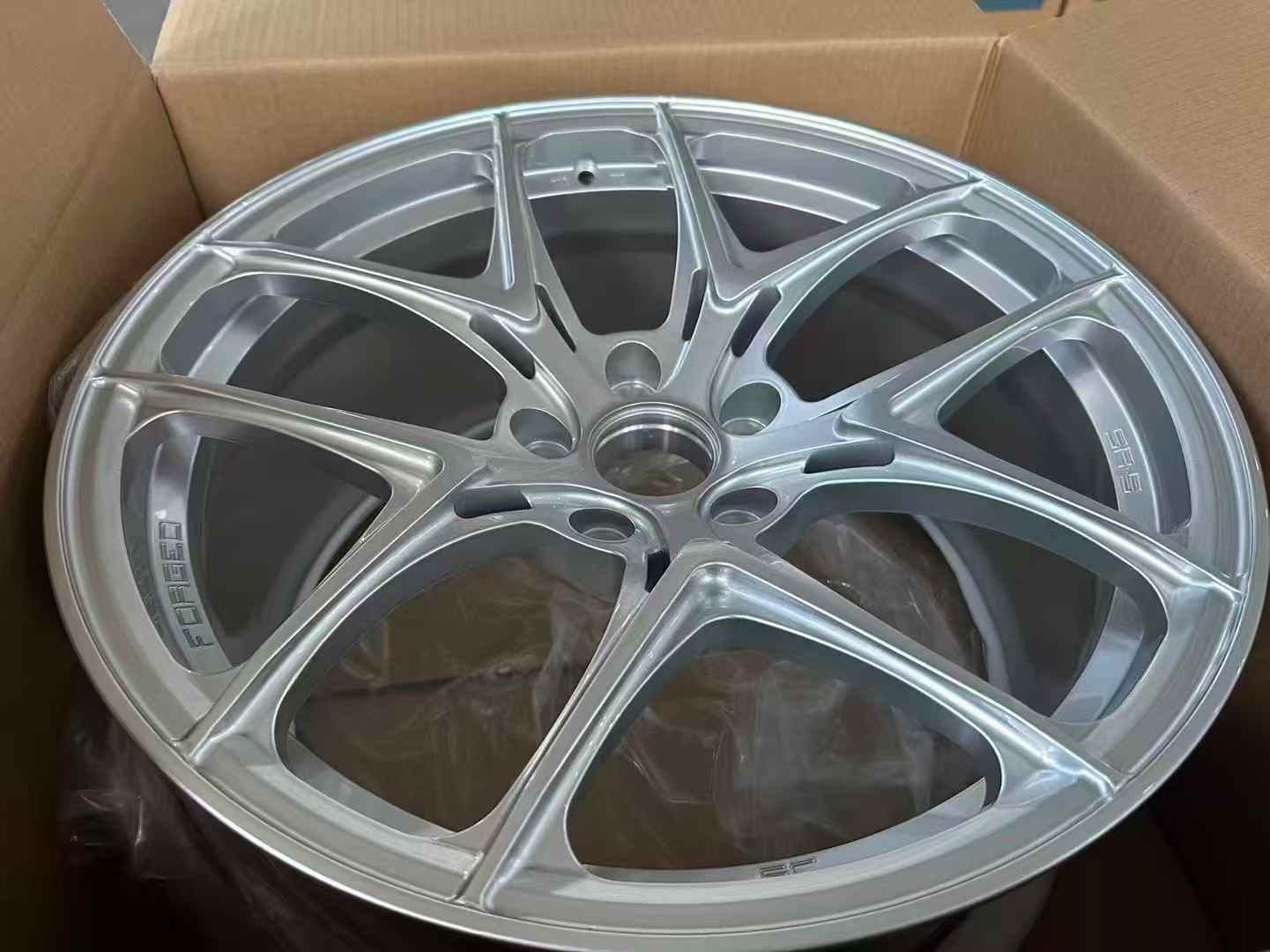 Forged Wheels Rims For Porsche 911 992.1 992.2 Carrera S 4S Turbo S