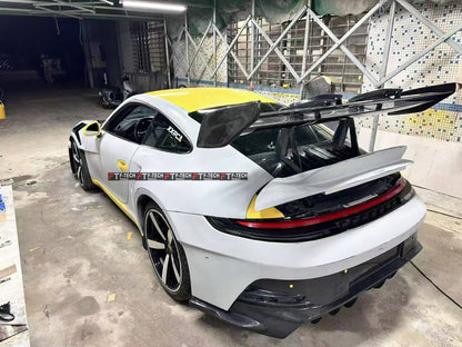Dry Carbon Body Kit GT 3 RS 992 2019 - 2023 For Porsche 911 991.1 2012 - 2016