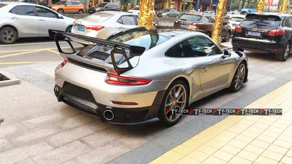 Dry Carbon Fiber GT2 RS Body Kit For Porsche 911 991.2 Carrera 4 S 4S 2015 - 2019