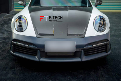 Turbo SD Look Body Kit  For Porsche 911 992.1 Carrera 4 S 2019 - 2024
