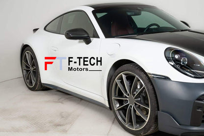 Turbo SD Look Body Kit  For Porsche 911 992.1 Carrera 4 S 2019 - 2024