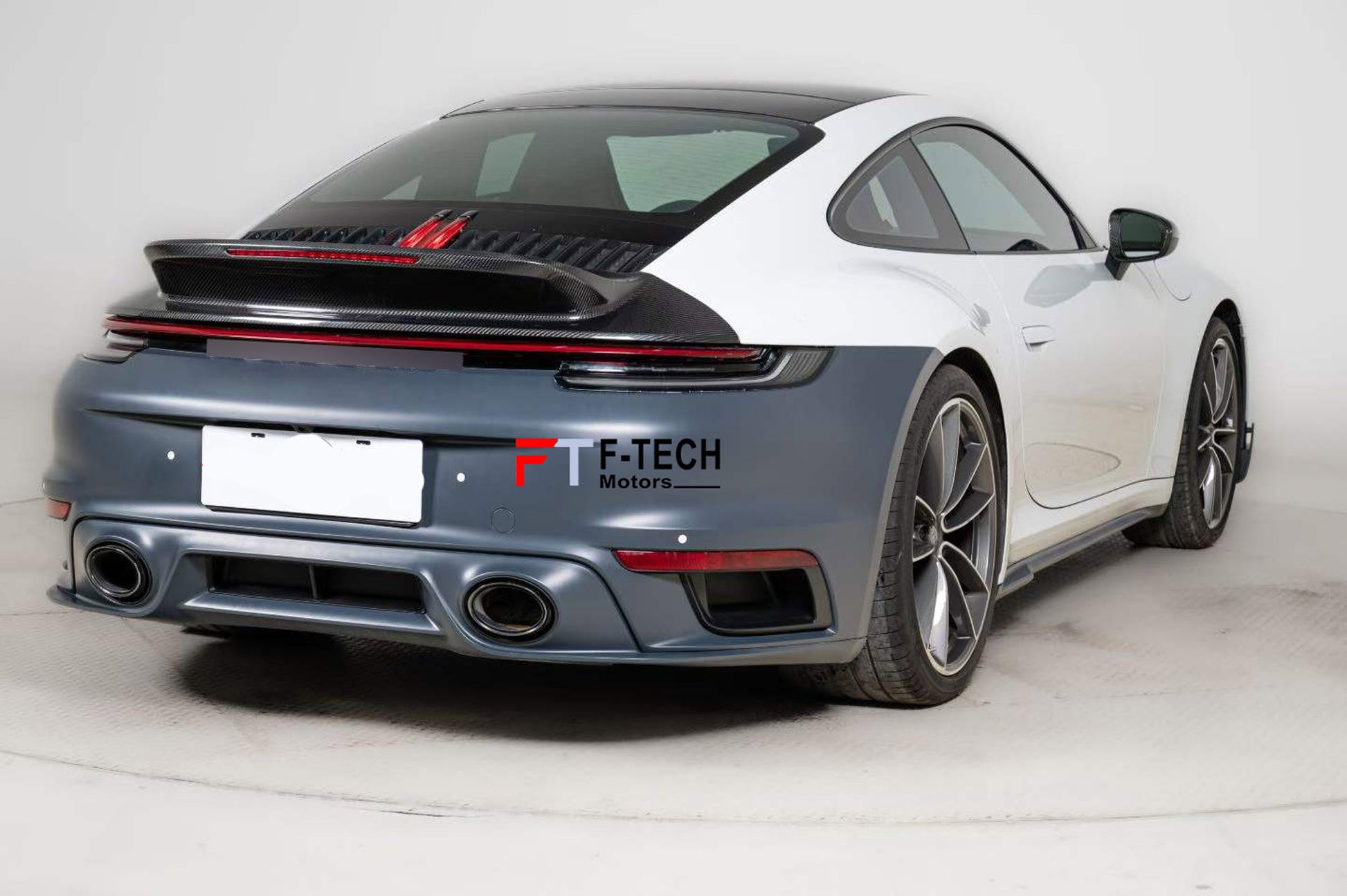Turbo SD Look Body Kit  For Porsche 911 992.1 Carrera 4 S 2019 - 2024