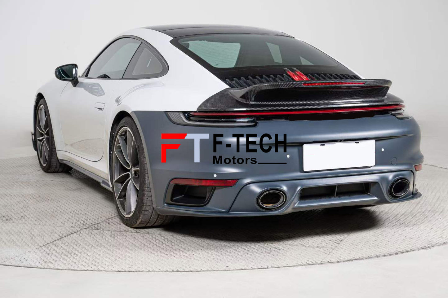 Turbo SD Look Body Kit  For Porsche 911 992.1 Carrera 4 S 2019 - 2024